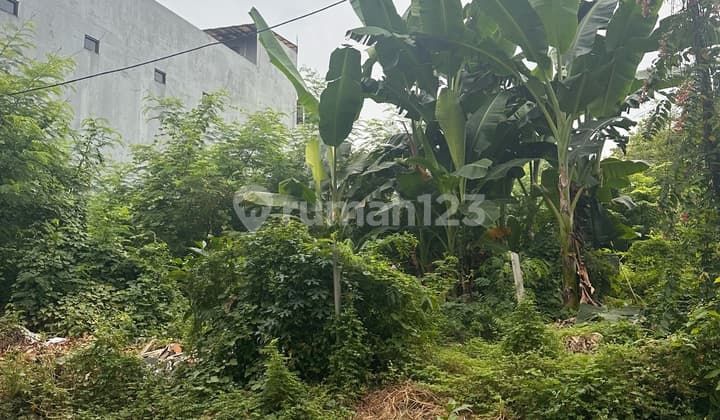 Dijual Kavling Hoek di Taman Pegangsaan Indah, Jakarta Utara