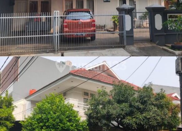 Dijual Rumah Hoek Siap Huni Di Janur Kuning Residence. Kelapa Gading. Jakarta Utara