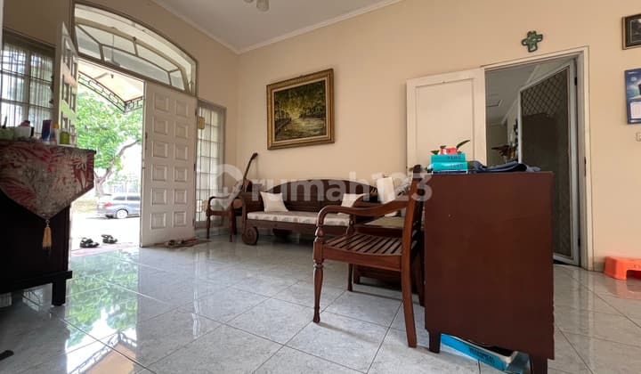 Harus Terjual Tahun Ini Butuh Uang Rumah Besar Alam Sutera Harga di Bawah Pasar