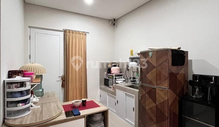 Rumah Bagus SHM Gandeng 2 Siap Huni Fasilitas Lengkap