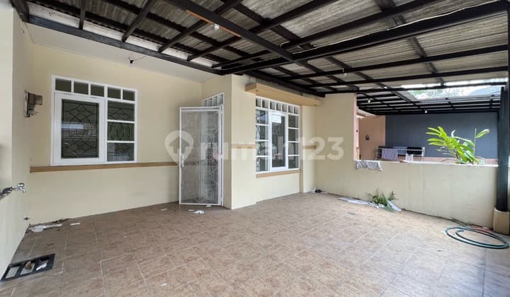 Langka Rumah Siap Huni, 1 M SHM, Dekat Sekolah2, bisa KPR