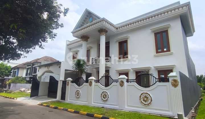 Dijual Hunian Mewah 3 Lantai di Puspita Loka Gading Serpong