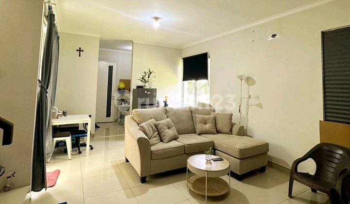Murah Pasti Cuan Lokasi Huk Dekat Mall Hampton Square Rumah di Gading Serpong