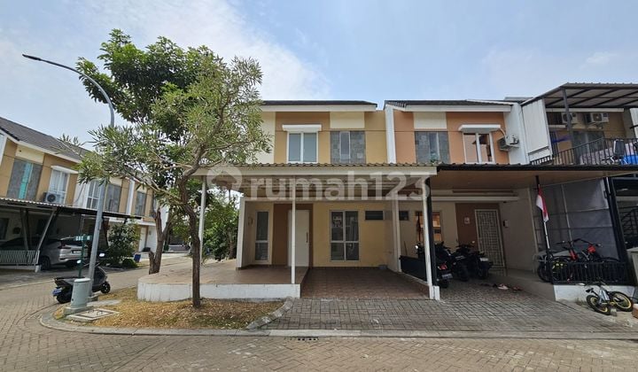 Grand Batavia Rumah 2lantai Huk Rapih Murah Sudah Renovasi