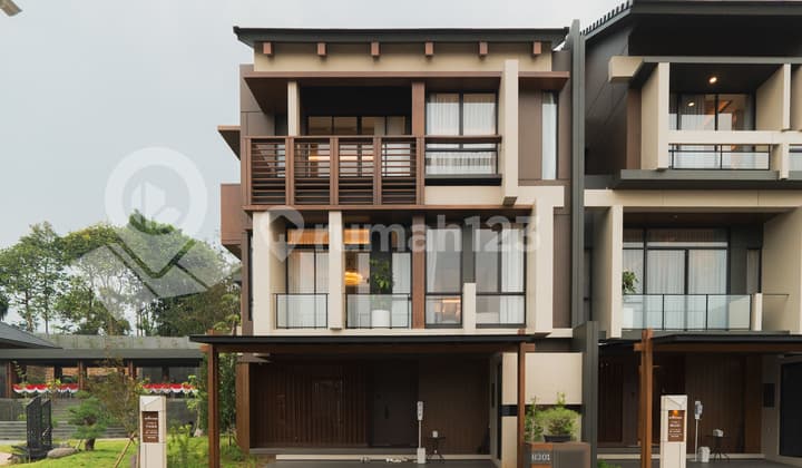 Type Rumah Huk Paling Worthed di BSD City Lebar 9