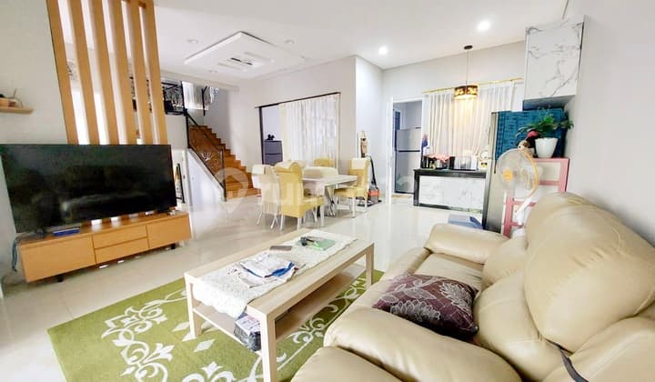 Rumah Bagus Huk Siap Huni Bsd City Foresta