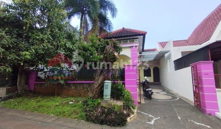 Rumah Halaman Luas Dekat Machung Villa Puncak Tidar