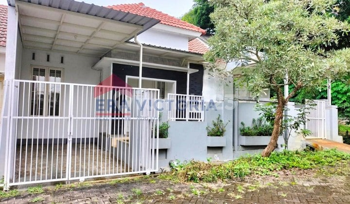 Rumah Minimalis 4 Kamar Ddkat Museum Singhasari