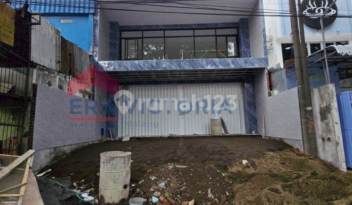 Ruko 2 Lantai + Basement di Lokasi Strategis S.parman