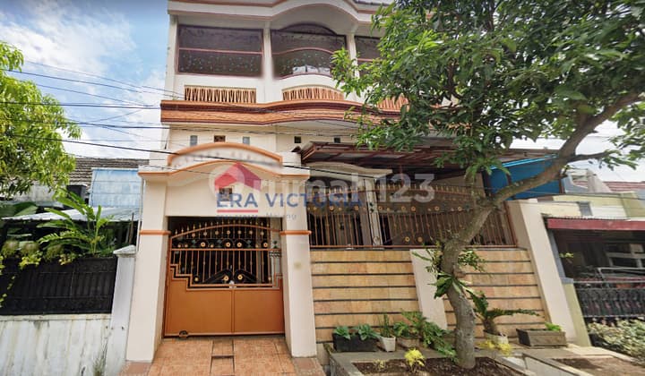 Dijual Rumah 2 Lantai ada Mushola di Sulfat