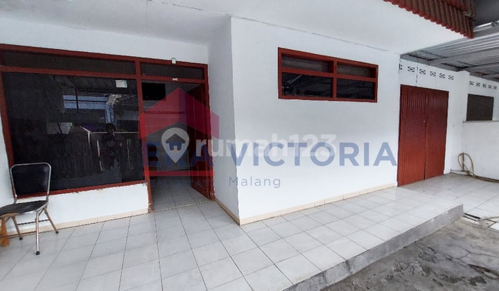 Rumah Disewakan di Borobudur Agung Unfurnished