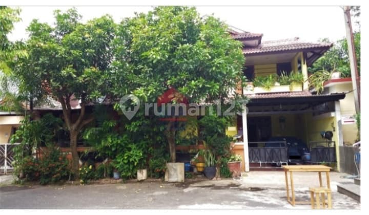Rumah asri 6 kamar tidur di Griyashanta SoeHat
