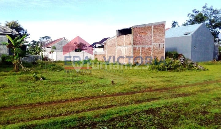 Tanah Kavling di Perumahan Tanjung Indah