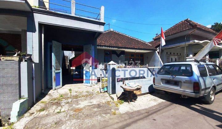 Dijual rumah 3 kamar tidur Jl. Brawijaya dekat Kostrad