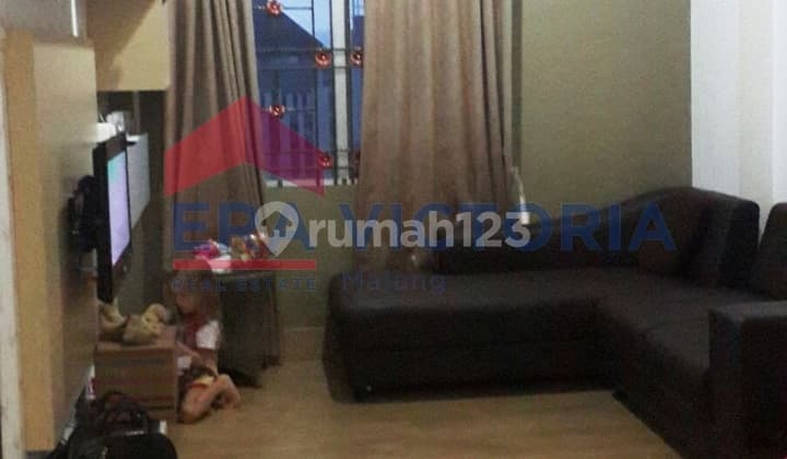 Penthouse Type Furnished Apartment in Soekarno Hatta