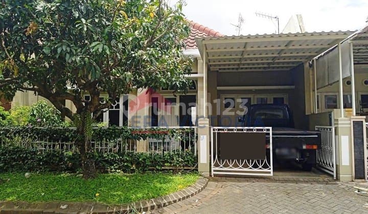 Rumah di Kawasan Elit Dieng Dekat Kampus Unmer, Cyber Mall dan Mcp