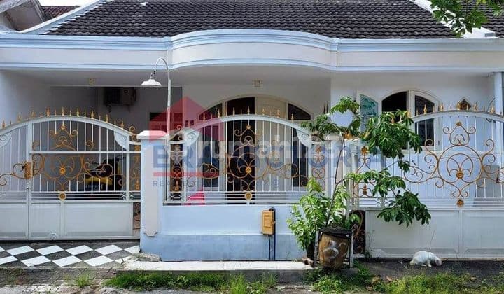 Dijual rumah minimalis 3 kamar di Sulfat Agung