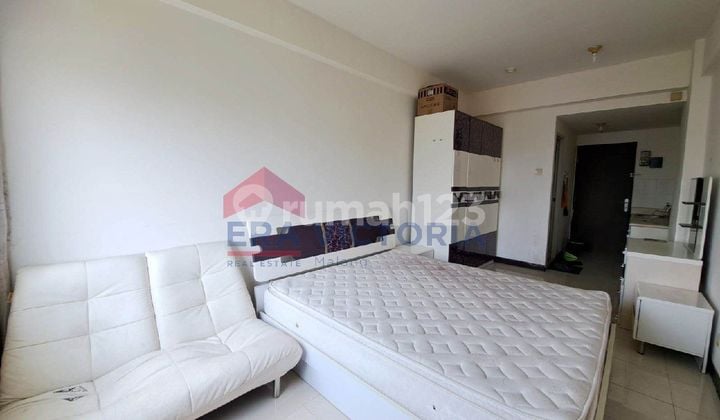 Apartemen Fully Furnished Lantai 8 Type Eksekutif