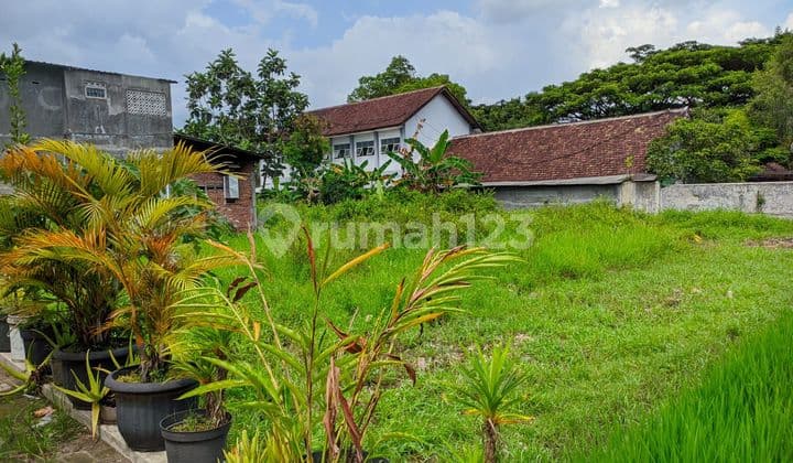 Tanah Kosong Luas 506 M² Shm Dekat Smkn 11 Sukun