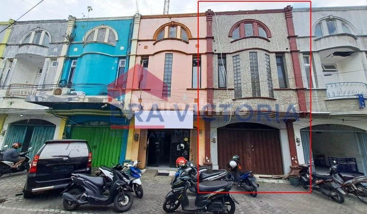 Ruko 2 Lantai 60 M2 di Soekarno Hatta
