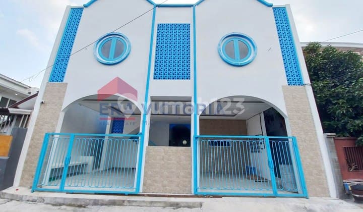 New 25-Room Boarding House Fully Furnished Near Gajayana University