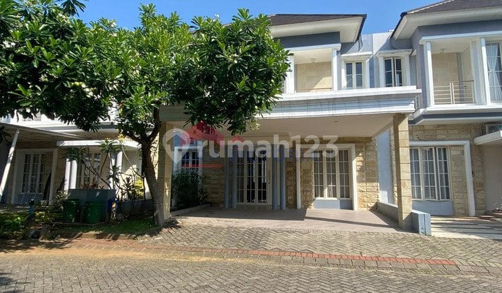 Rumah 2 Lantai Full Furnished Di Area Soehat