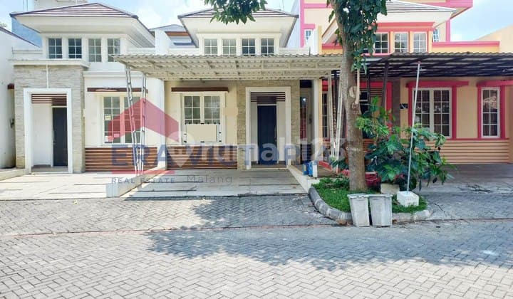 Rumah Minimalis di Perumahan Elit Citra Garden