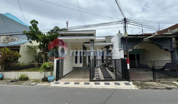 Rumah Minimalis 3 Kamar Dekat Fly Over Arjosari Dan Exit Tol