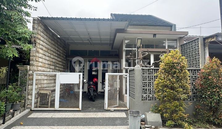 Rumah Bisa Untuk Usaha Di Area Sawojajar