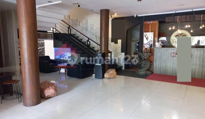Hotel Aktif Lokasi Strategis Tengah Kota Malang