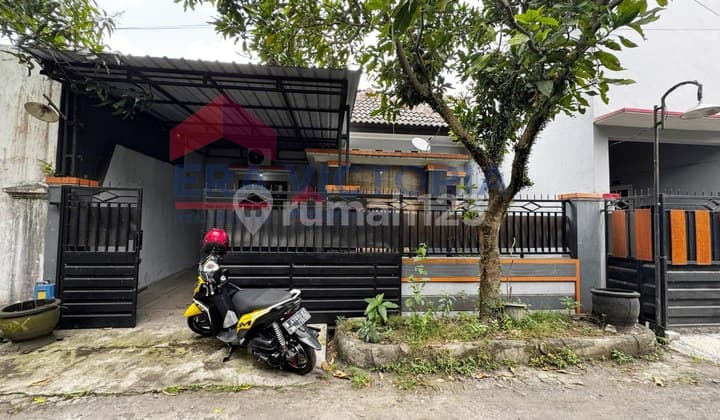 Rumah 3 Kamar Dekat Rsia Puri Bunda & Al Kautsar