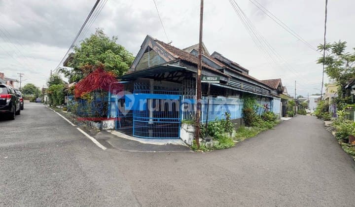 Rumah Pojok 270 M2 Belakang Rs Lavallette