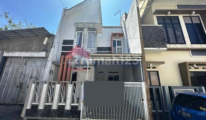 Dijual Rumah 2 Lantai Full Perabot Area Borobudur