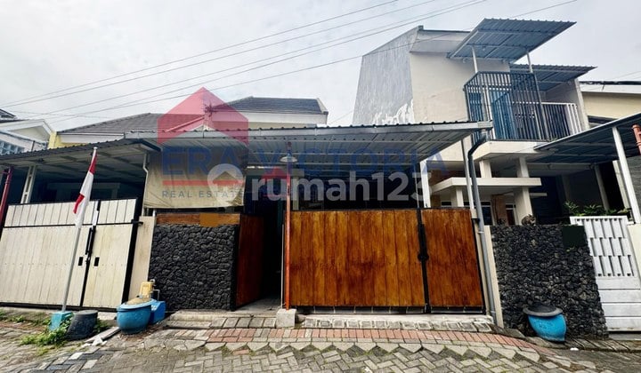 Rumah Minimalis Full Furnished Dekat Sman 7