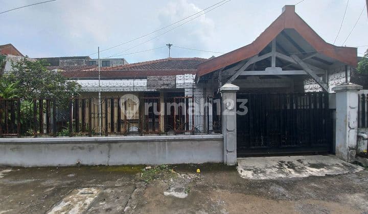 Rumah 1,5 Lantai Di Area Tenang Dekat Kampus Brawijaya