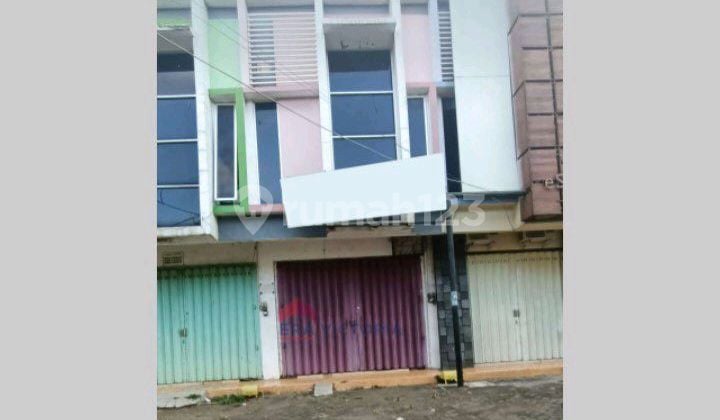For Sale: Ruko Bedali Square Near Lawang Toll Gate
