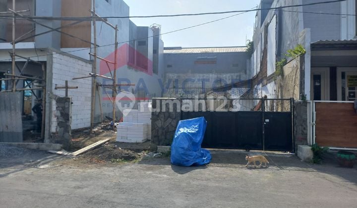 Dijual Tanah Kavling Lokasi Stategis Dekat Suhat