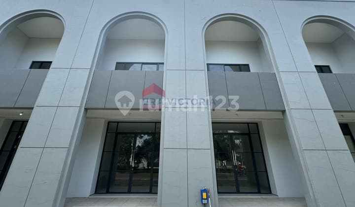 Ruko 2 Lantai Ada Balcony Di Komplek Ruko Terpanjang Wow