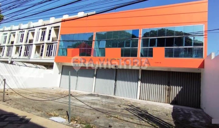 Ruko 2 Lantai Lokasi Dekat Fly Over Arjosari