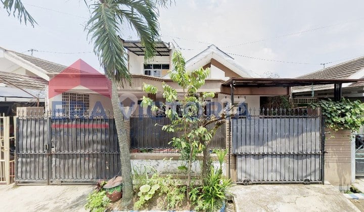 Rumah 4 Kamar Area Jalan Bunga-bunga Soehat