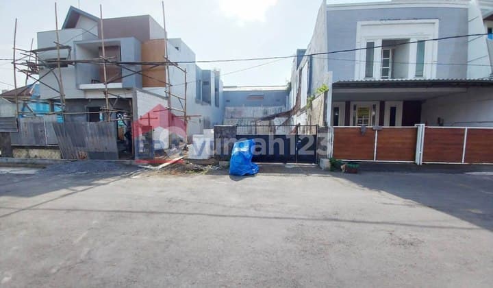 Tanah di Lowokwaru Dekat Kampus Lokasi Strategis bisa untuk Rukos