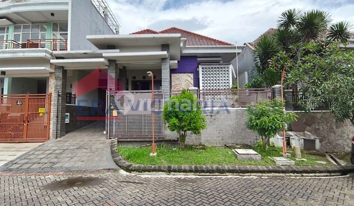 Rumah Kondisi Terawat Siap Huni Dekat Kampus Fully Furnished