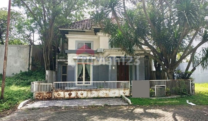 Rumah Murah Lokasi Strategis Dekat Pintu Tol dan Jalan Poros