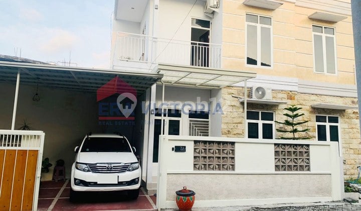 Rumah Bagus Di Malang Kota Dekat Kampus Dan Sekolah Negeri
