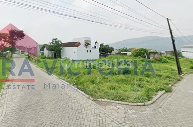 Tanah Kavling Hook Di Lawang Siap Bangun Bisa Untuk Investasi