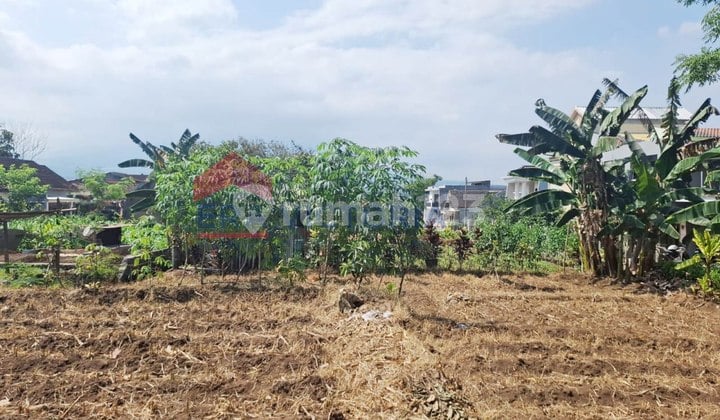 Tanah Shm Di Batu Siap Bangun Cocok Untuk Investasi
