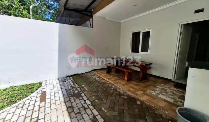 Rumah Villa di Kota Batu Malang Siap Huni Perabotan Lengkap