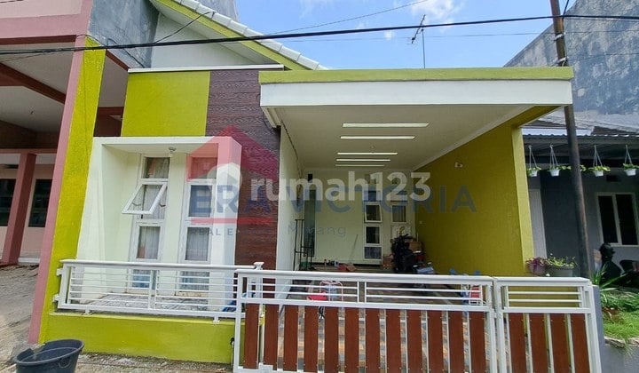 Rumah Minimalis Malang Kota Siap Huni Dekat Kampus dan Sekolahan