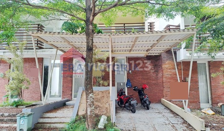 Rumah Modern Minimalis Lingkungan Asri Dekat Kampus