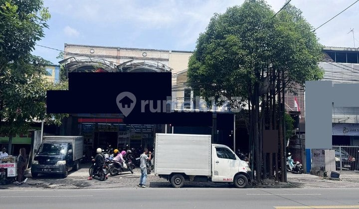 Ruko Di Blimbing Lokasi Strategis Kawasan Ramai Di Jalan Besar
